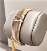 Bracciale Antorà Donna MEMENTO in Oro giallo Diamante 0.16 Ct 5809 ANTORÀ - 5809 ANTORÀ